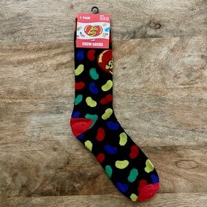 5/$20 NEW Adult Jelly Belly Candy Socks
